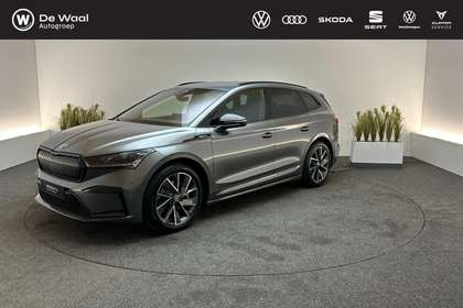 Skoda Enyaq 80 204pk Limited Edition Sportline | Warmtepomp, P