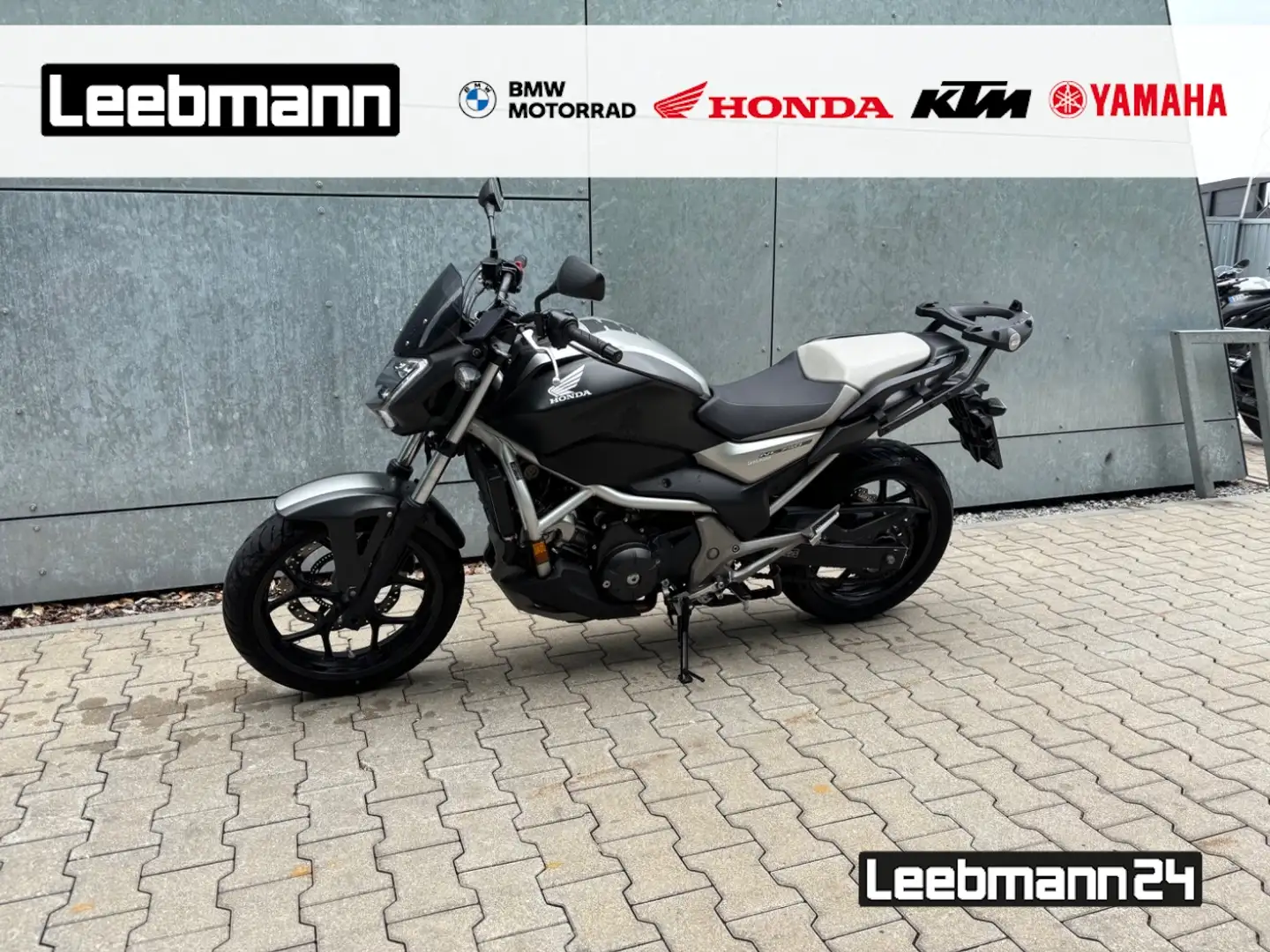Honda NC 750 S ABS Szary - 1