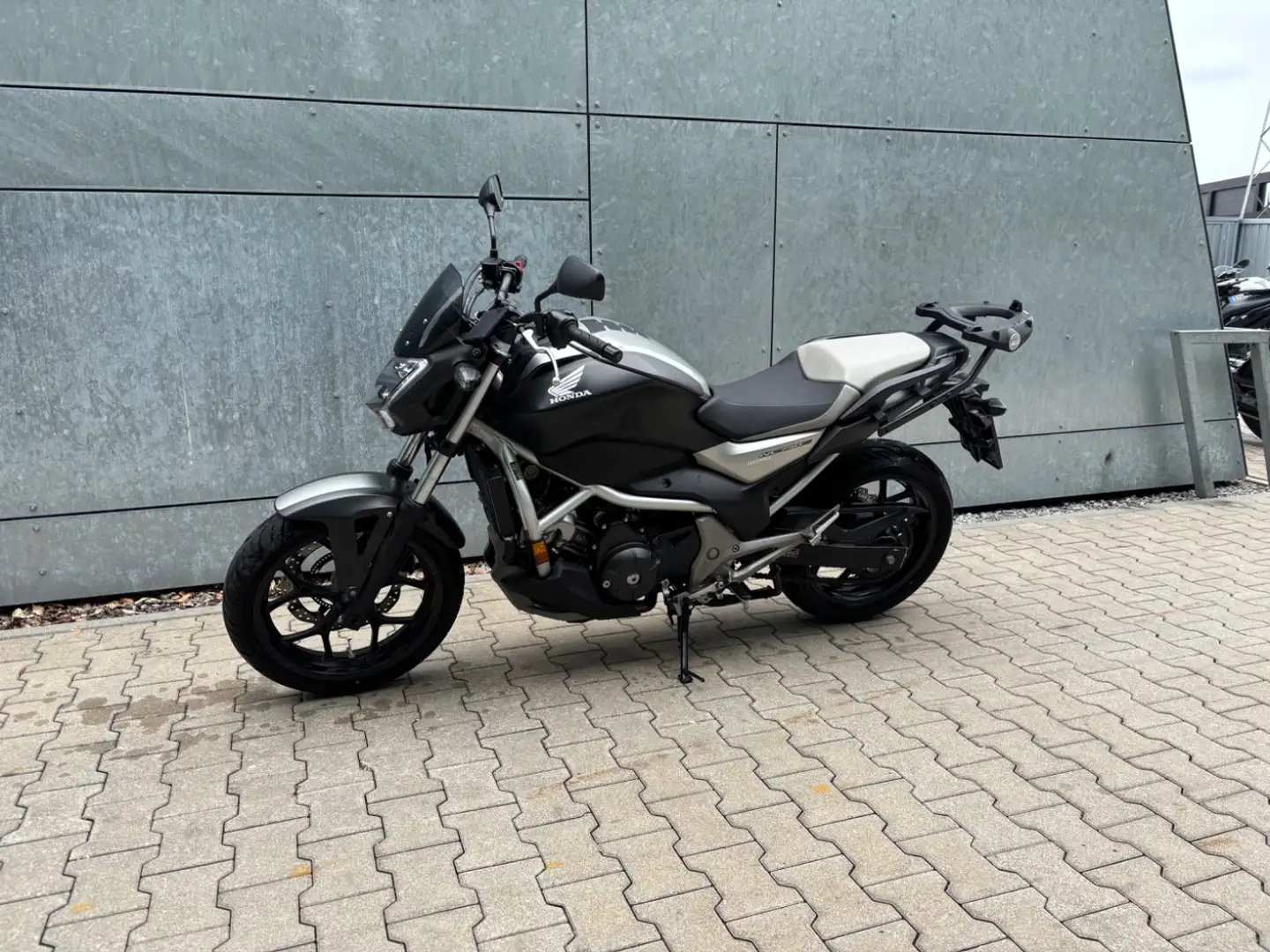 Honda NC 750 S ABS Szary - 2