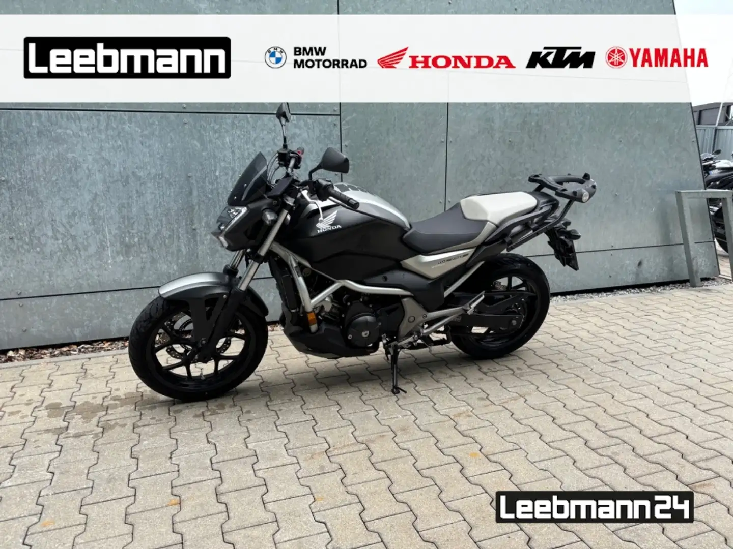 Honda NC 750 S ABS Gri - 1