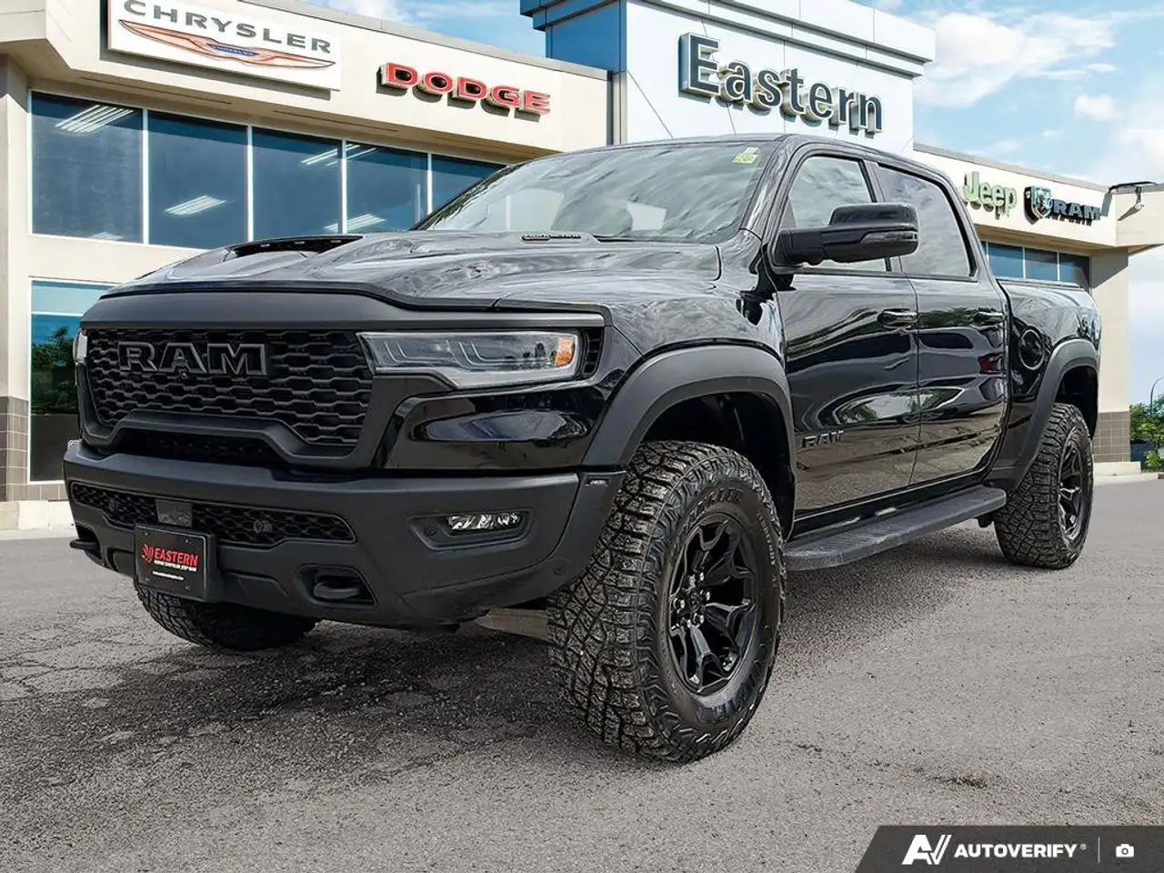 2025 RAM 1500
