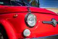 Fiat 595 Abarth SS Rot - thumbnail 24