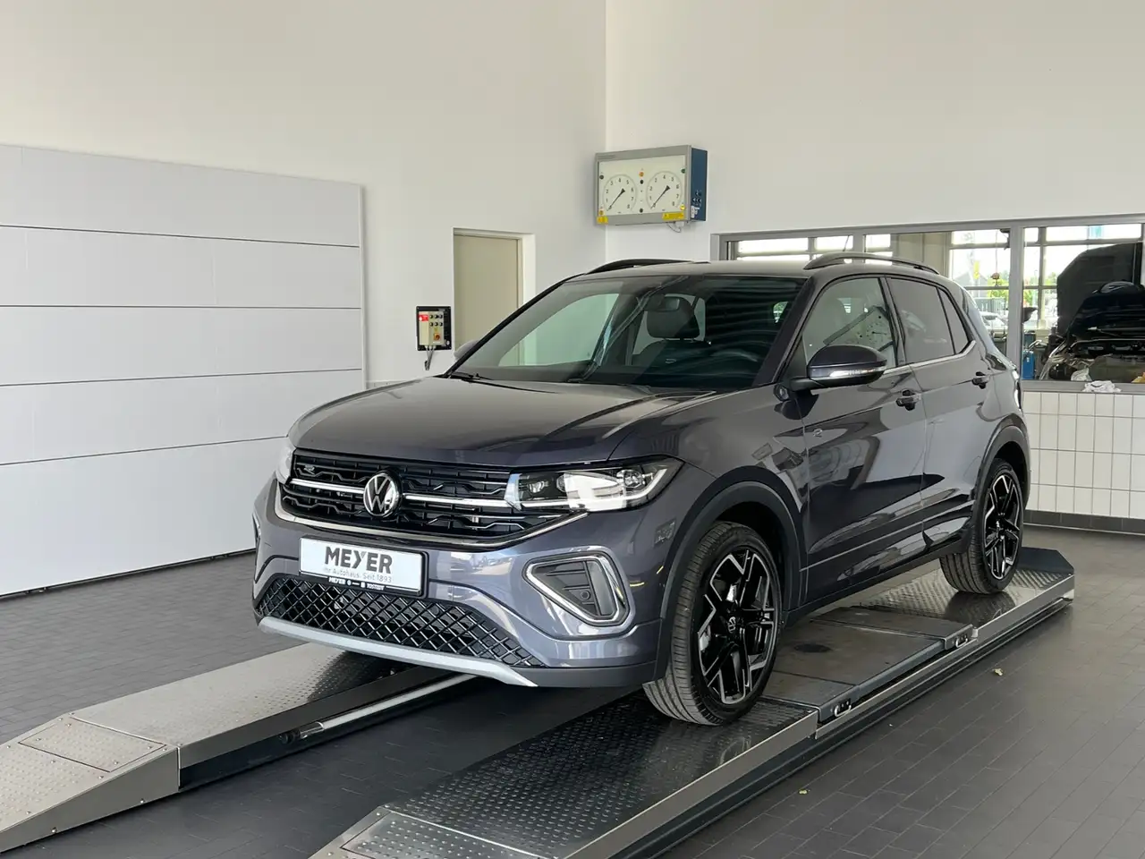 Volkswagen T-Cross 2026