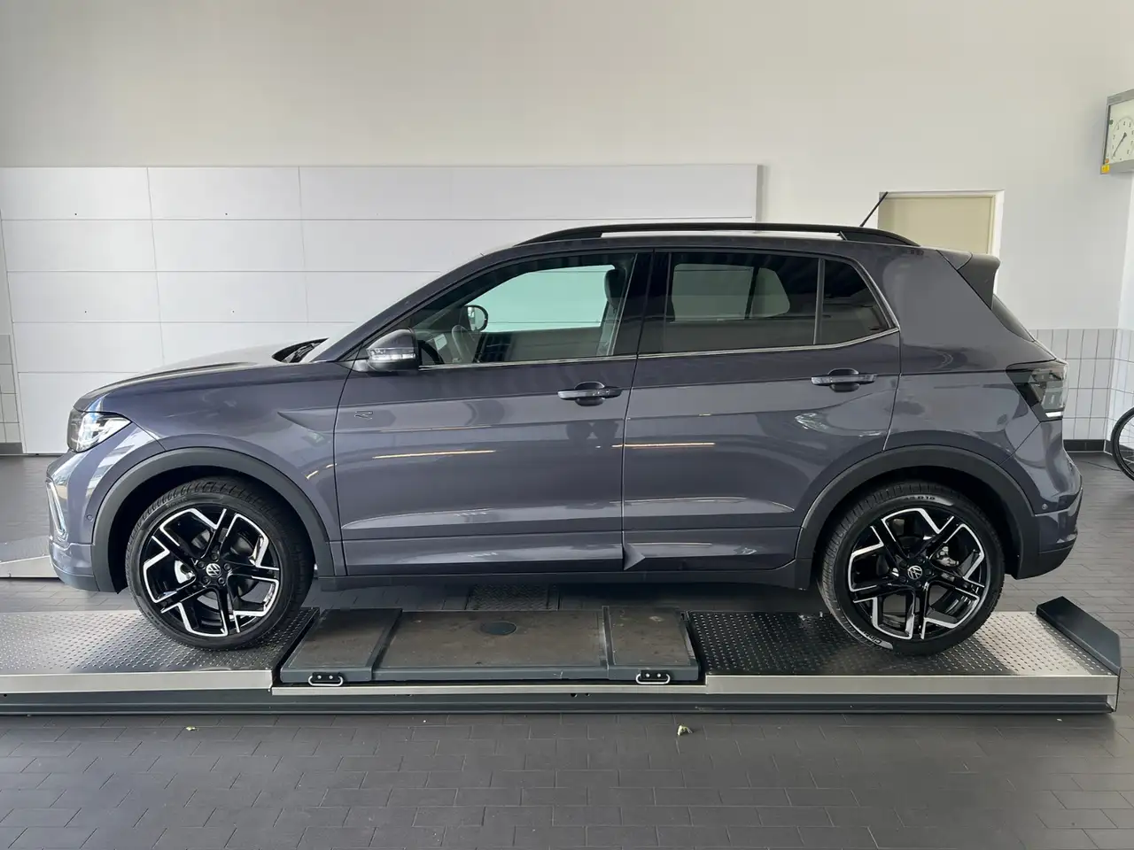 Volkswagen T-Cross 2026