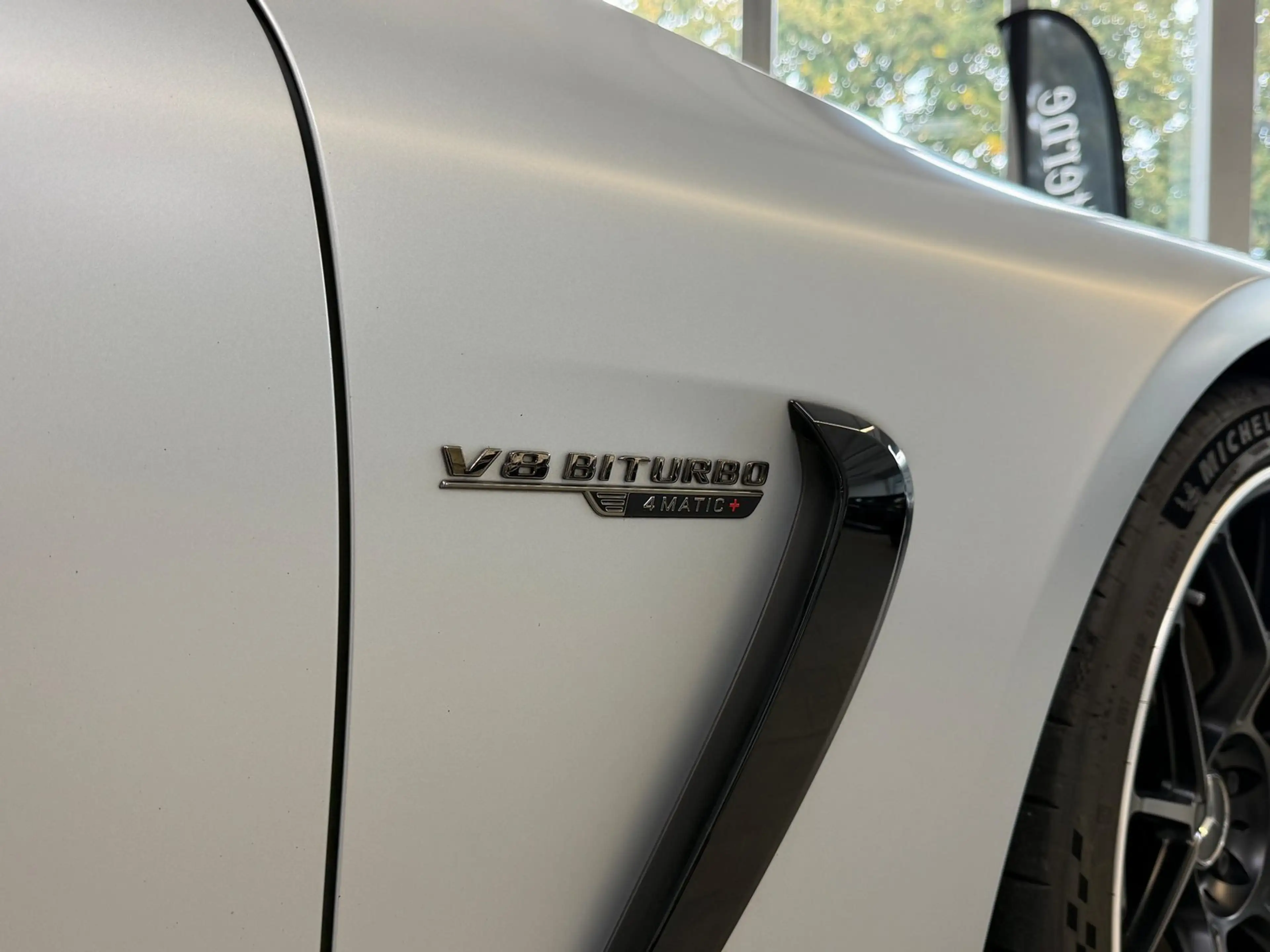 Mercedes-Benz AMG GT GT 63 4M+ AERO+PERF+LIFT+HUD+PANO+BURM+DISTR+360 — photo 10