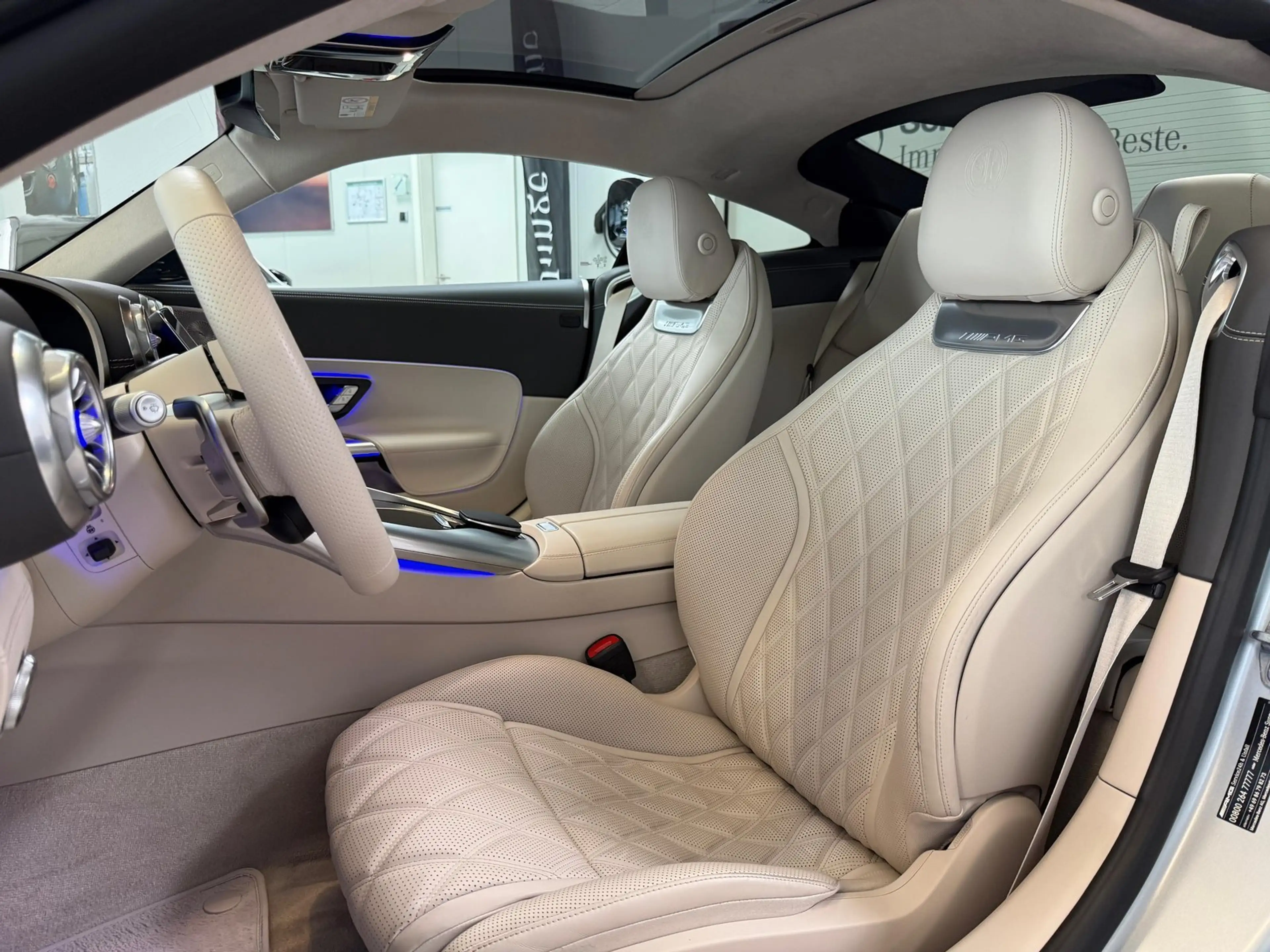 Mercedes-Benz AMG GT GT 63 4M+ AERO+PERF+LIFT+HUD+PANO+BURM+DISTR+360 — photo 13