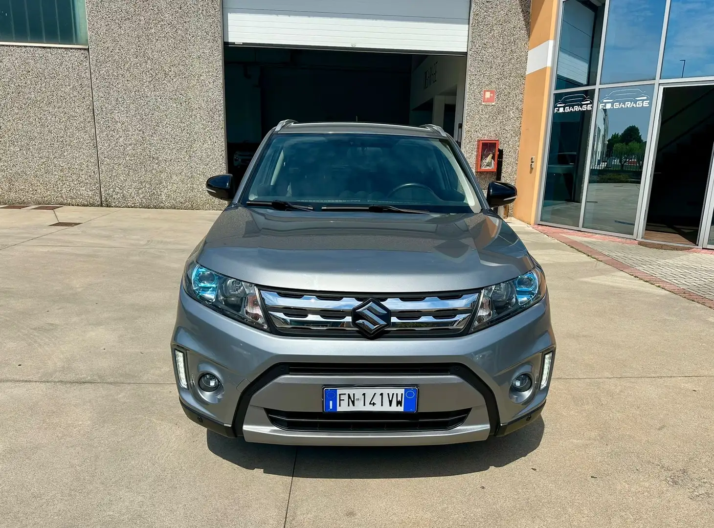Suzuki Vitara 1.6 vvt V-Top Gpl - 2