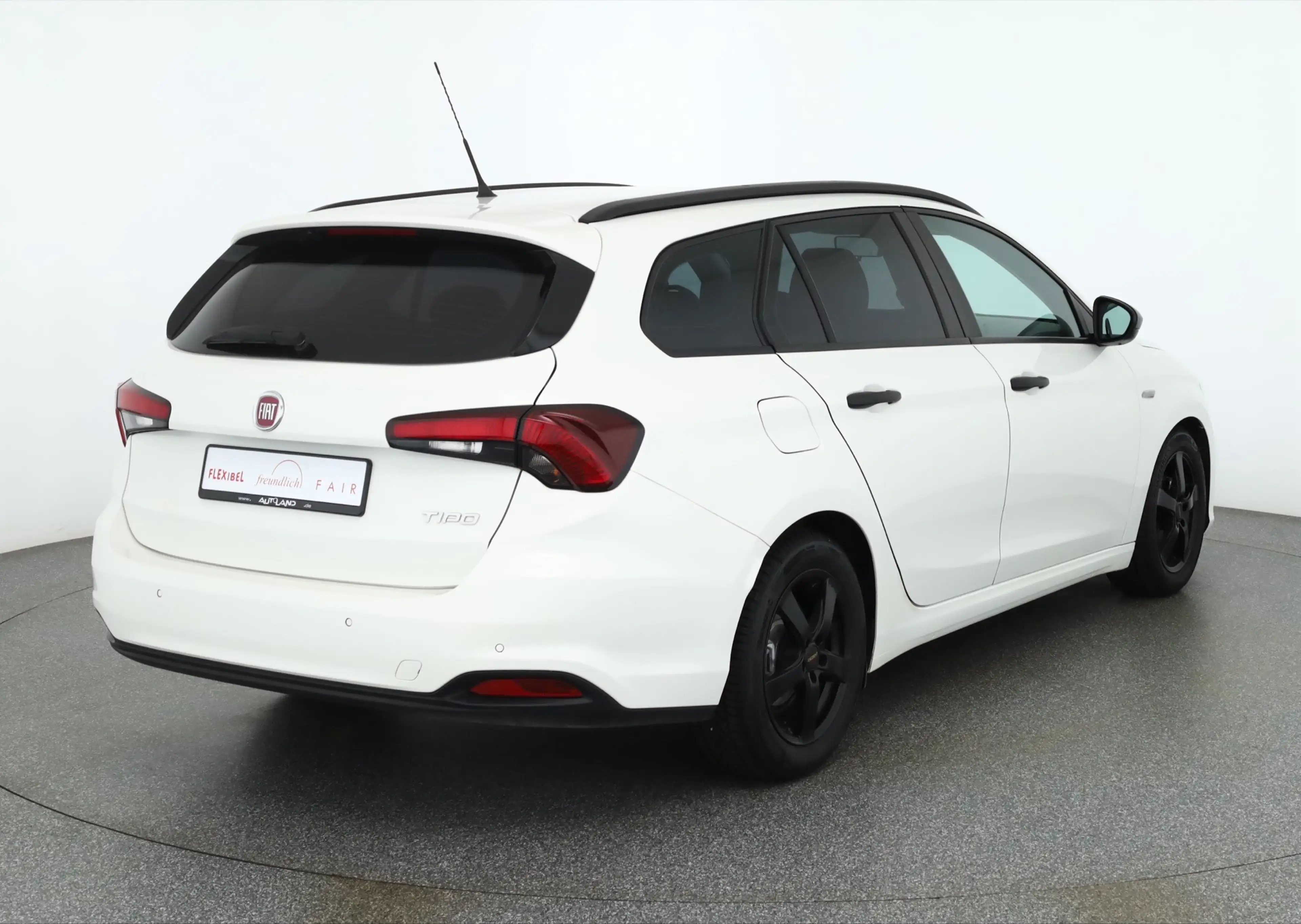 Fiat Tipo Kombi 1.4 T-Jet Klima Tempomat PDC DAB — photo 5