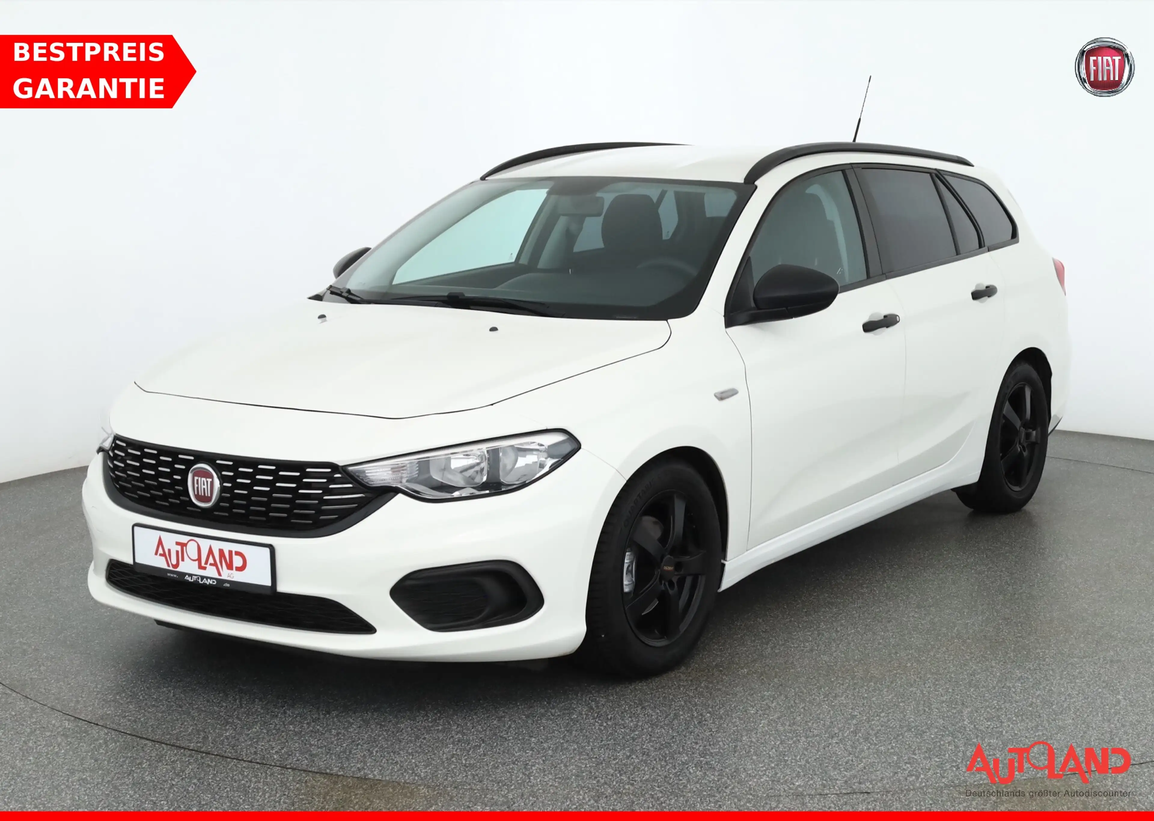 Fiat Tipo Kombi 1.4 T-Jet Klima Tempomat PDC DAB