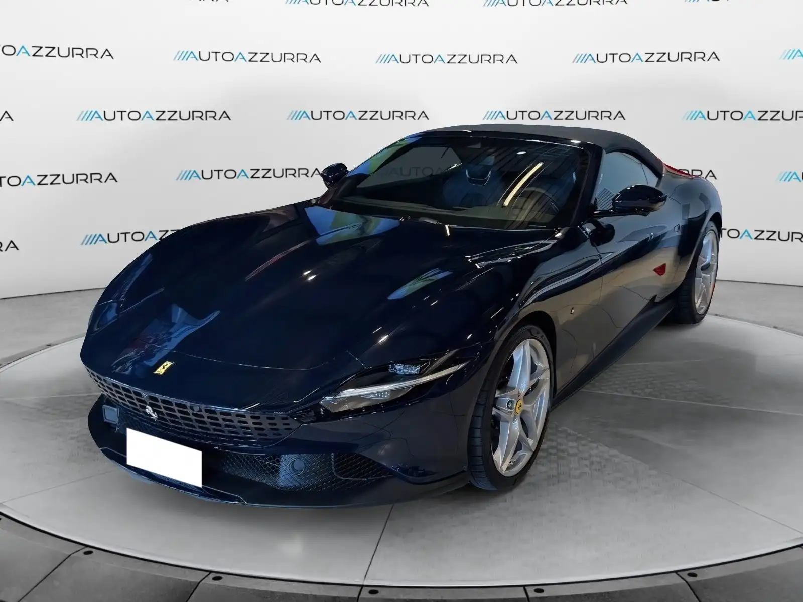 Ferrari Roma Spider | IVA, ADAS, 360°, ELECTRIC SEATS