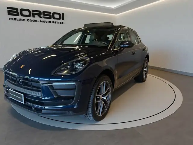 Porsche Macan 2.0