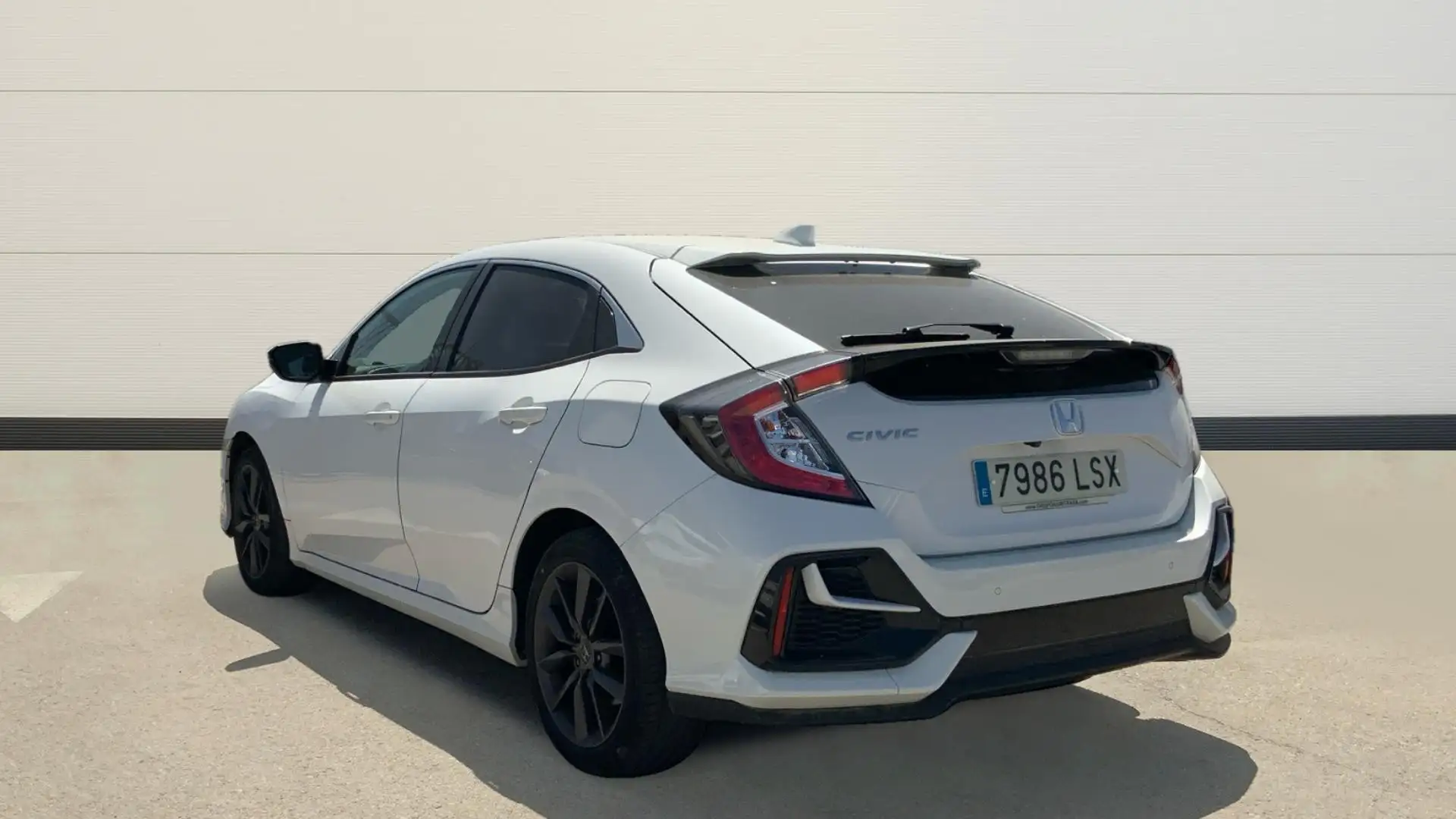 Honda Civic 1.0 VTEC Turbo Elegance Navi - 2