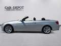 BMW 318 i Cabrio*KLIMAAUT.*PDC*SHZ*LEDER*XENON*MEMORY Silber - thumbnail 2