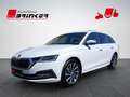 Skoda Octavia Combi First Edition iV 1.4 TSI EU6d Weiß - thumbnail 3