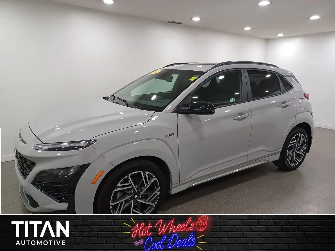 2023 Hyundai KONA