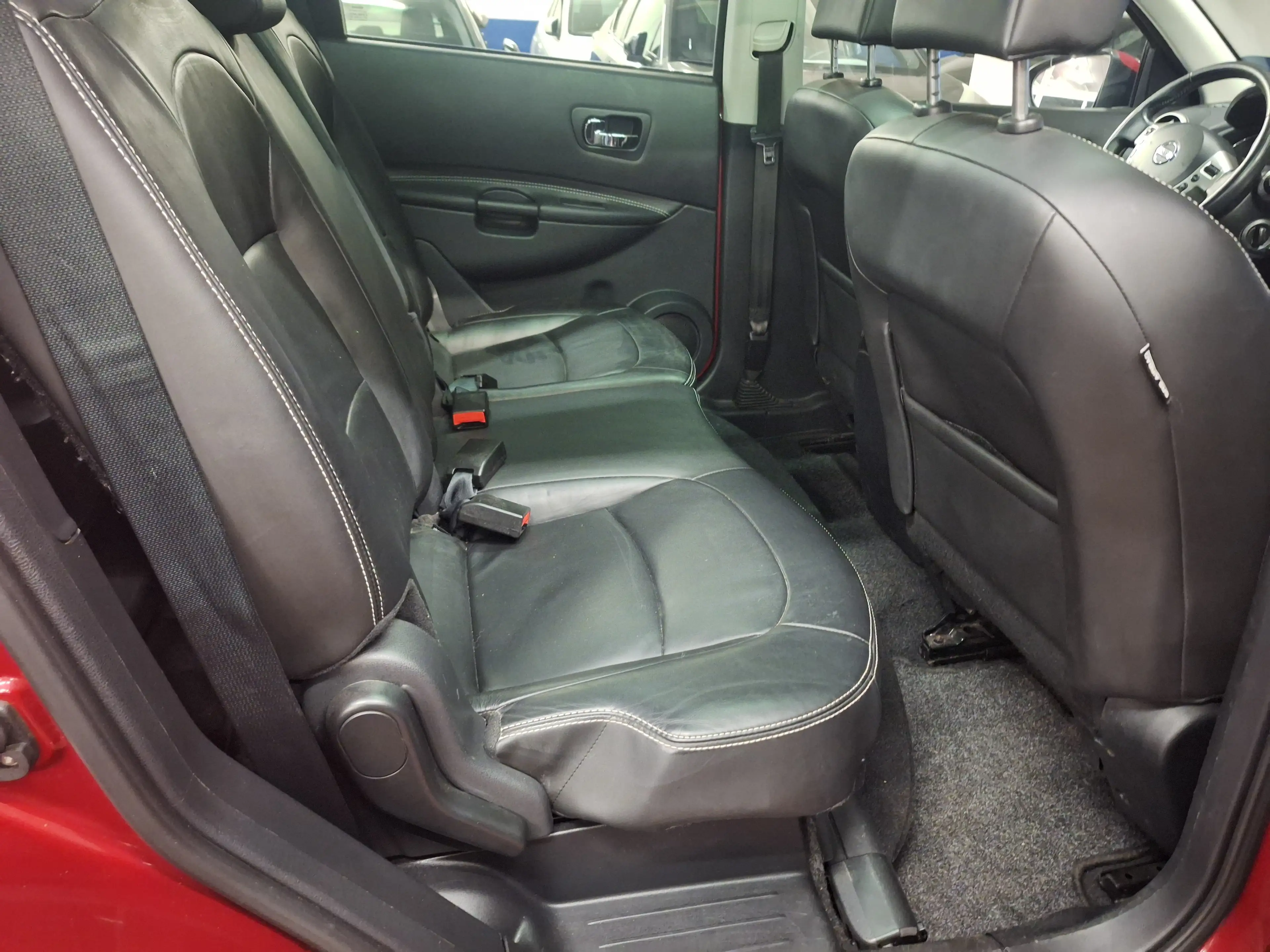 Nissan Qashqai+2 Qashqai+2 1.6 dCi - 6900 € HTVA — photo 15