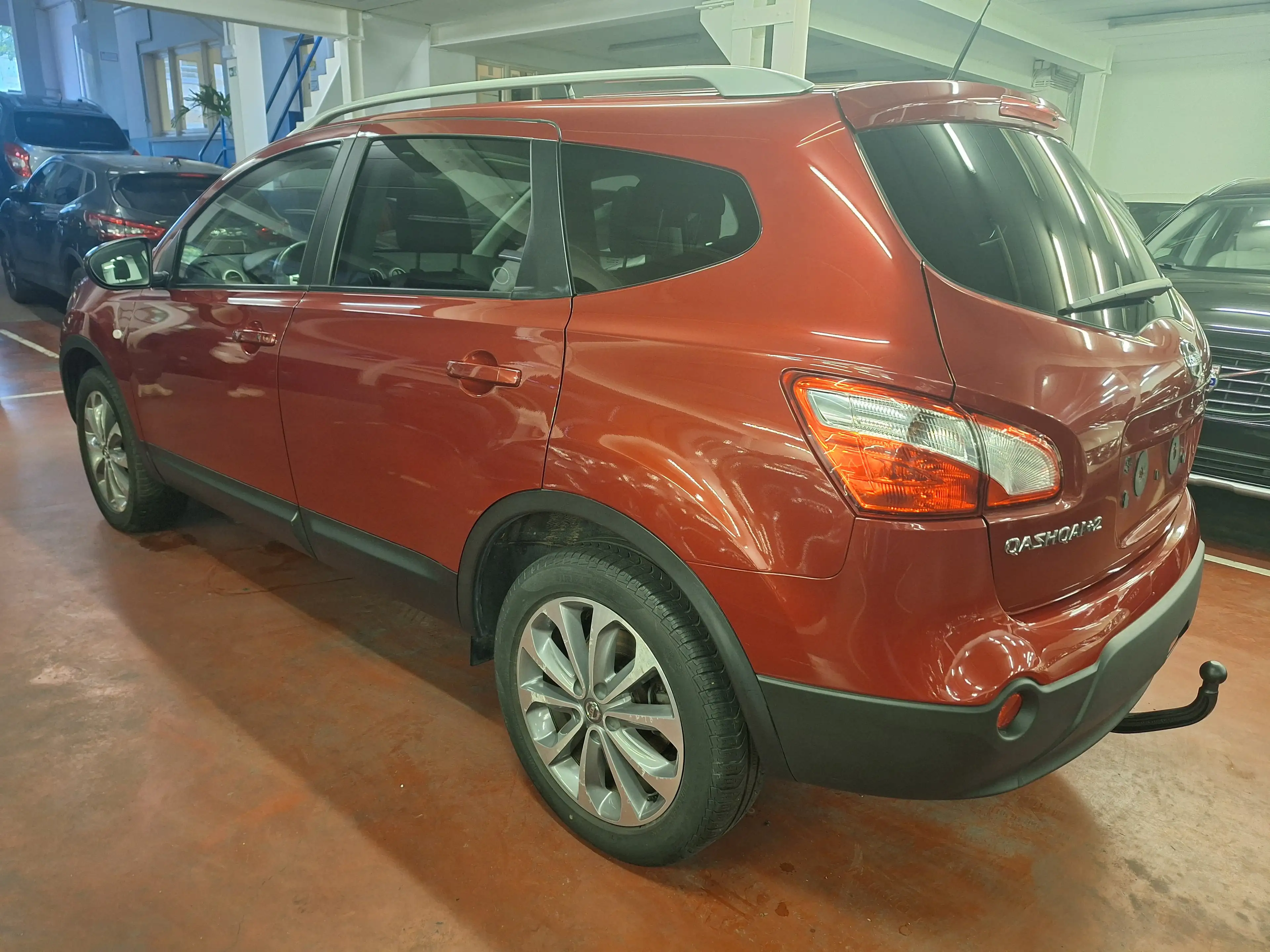 Nissan Qashqai+2 Qashqai+2 1.6 dCi - 6900 € HTVA — photo 5