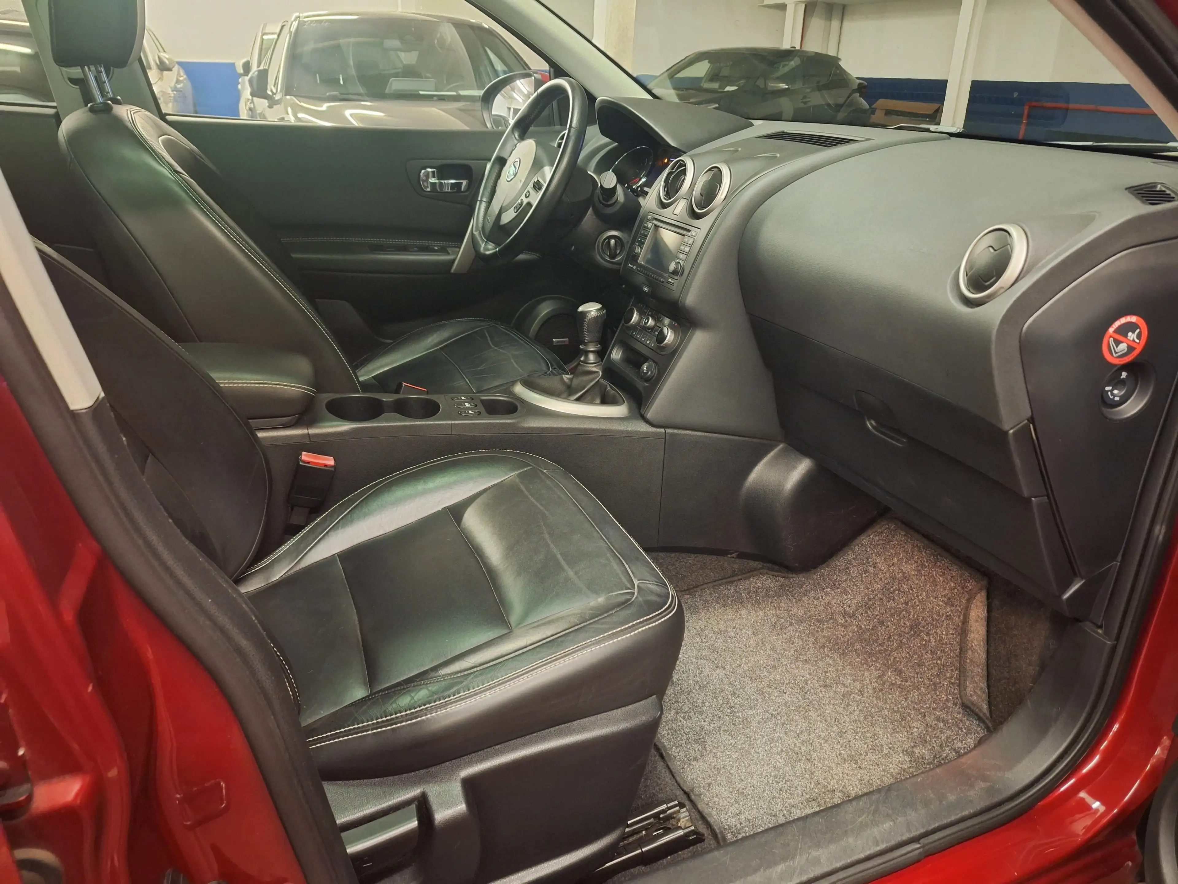 Nissan Qashqai+2 Qashqai+2 1.6 dCi - 6900 € HTVA — photo 12