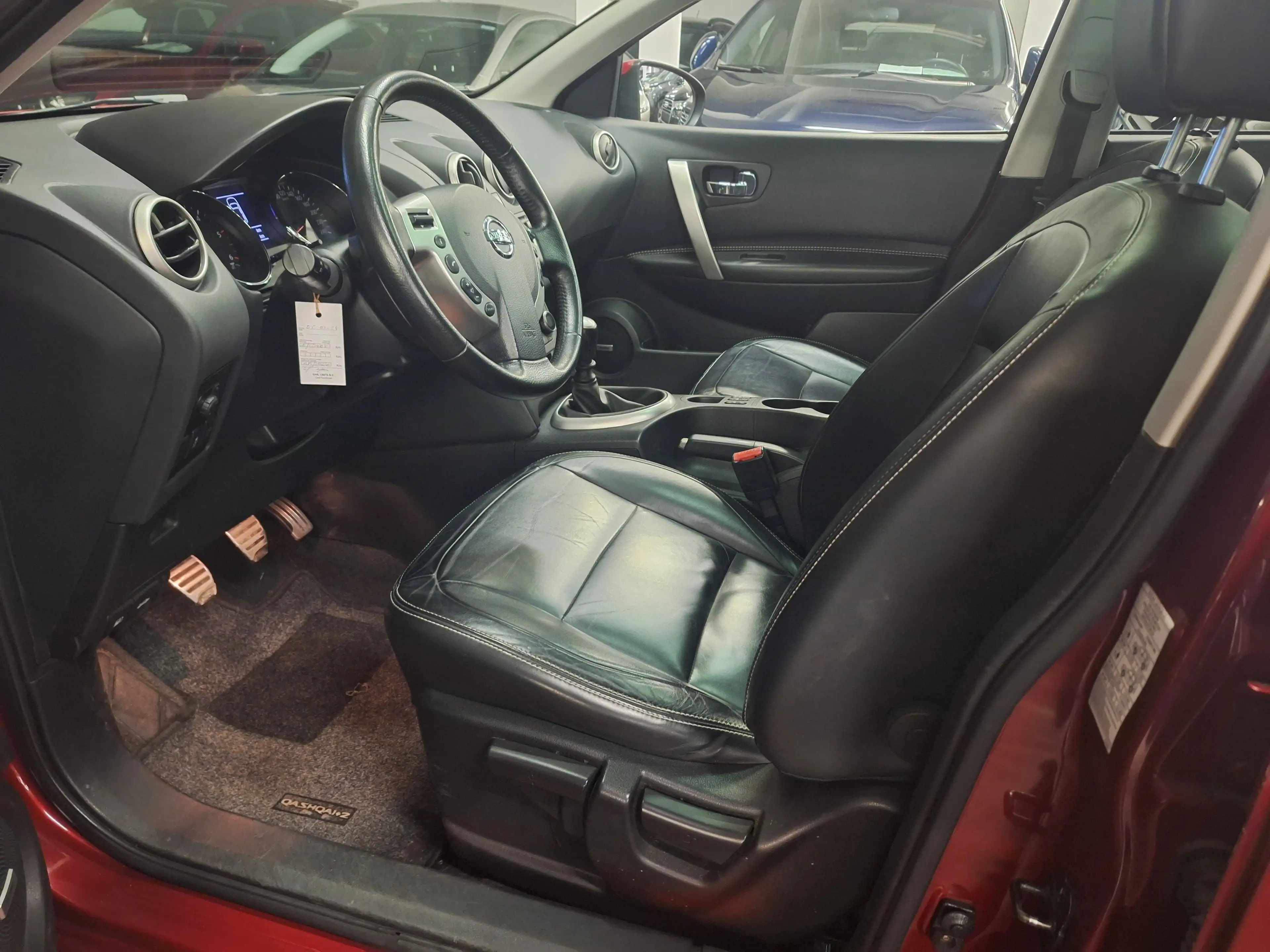 Nissan Qashqai+2 Qashqai+2 1.6 dCi - 6900 € HTVA — photo 9