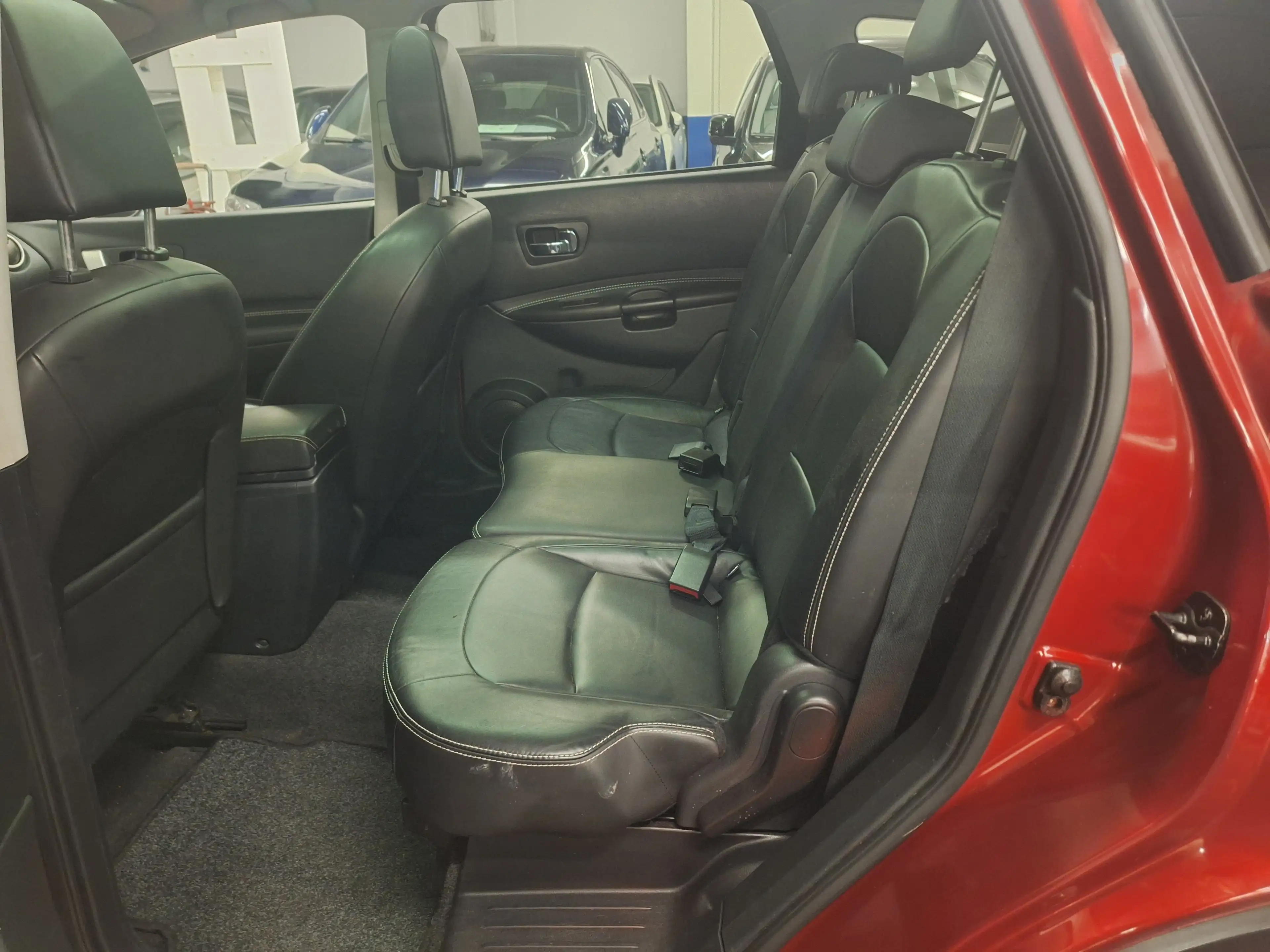 Nissan Qashqai+2 Qashqai+2 1.6 dCi - 6900 € HTVA — photo 13