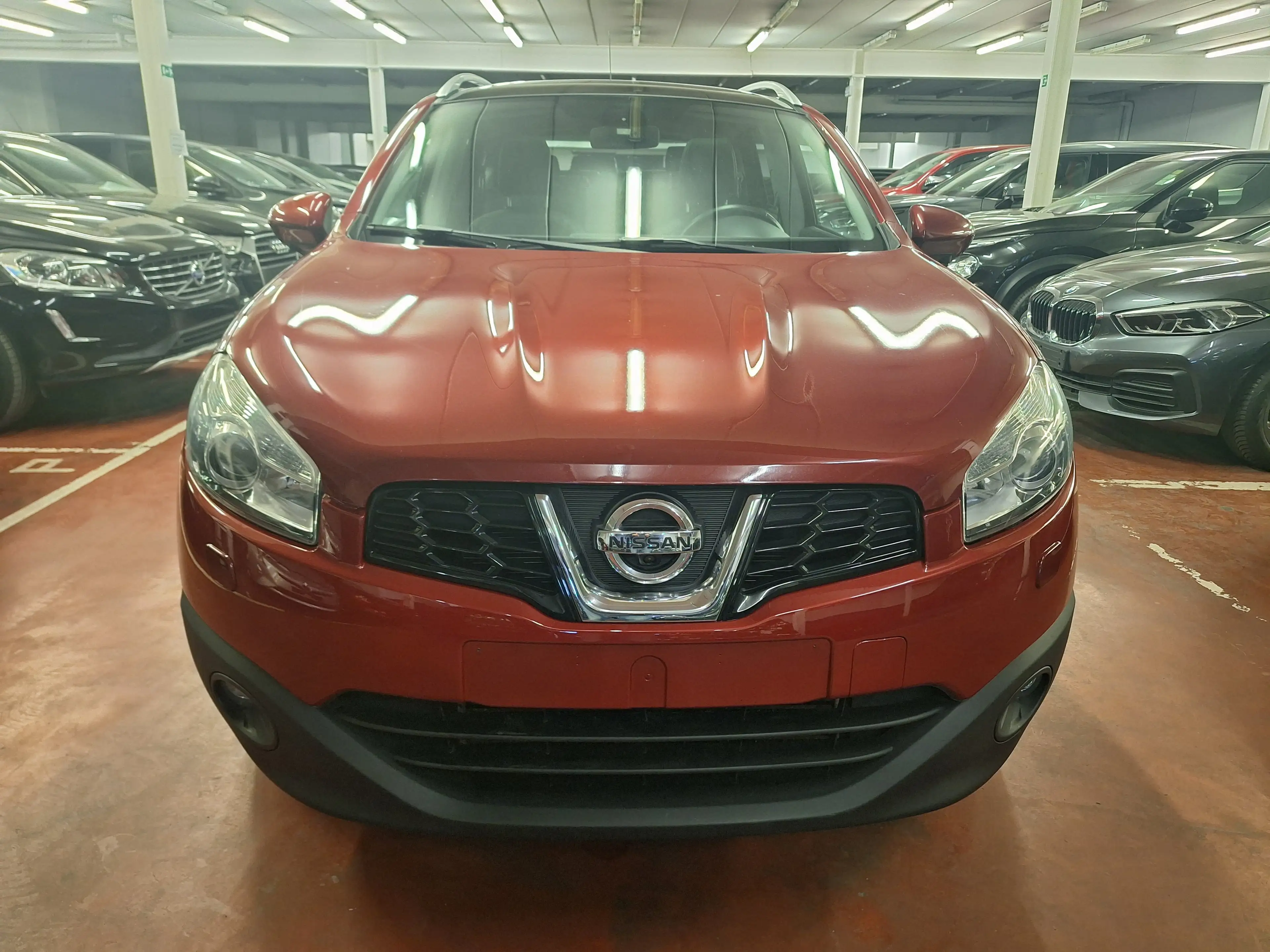 Nissan Qashqai+2 Qashqai+2 1.6 dCi - 6900 € HTVA — photo 3
