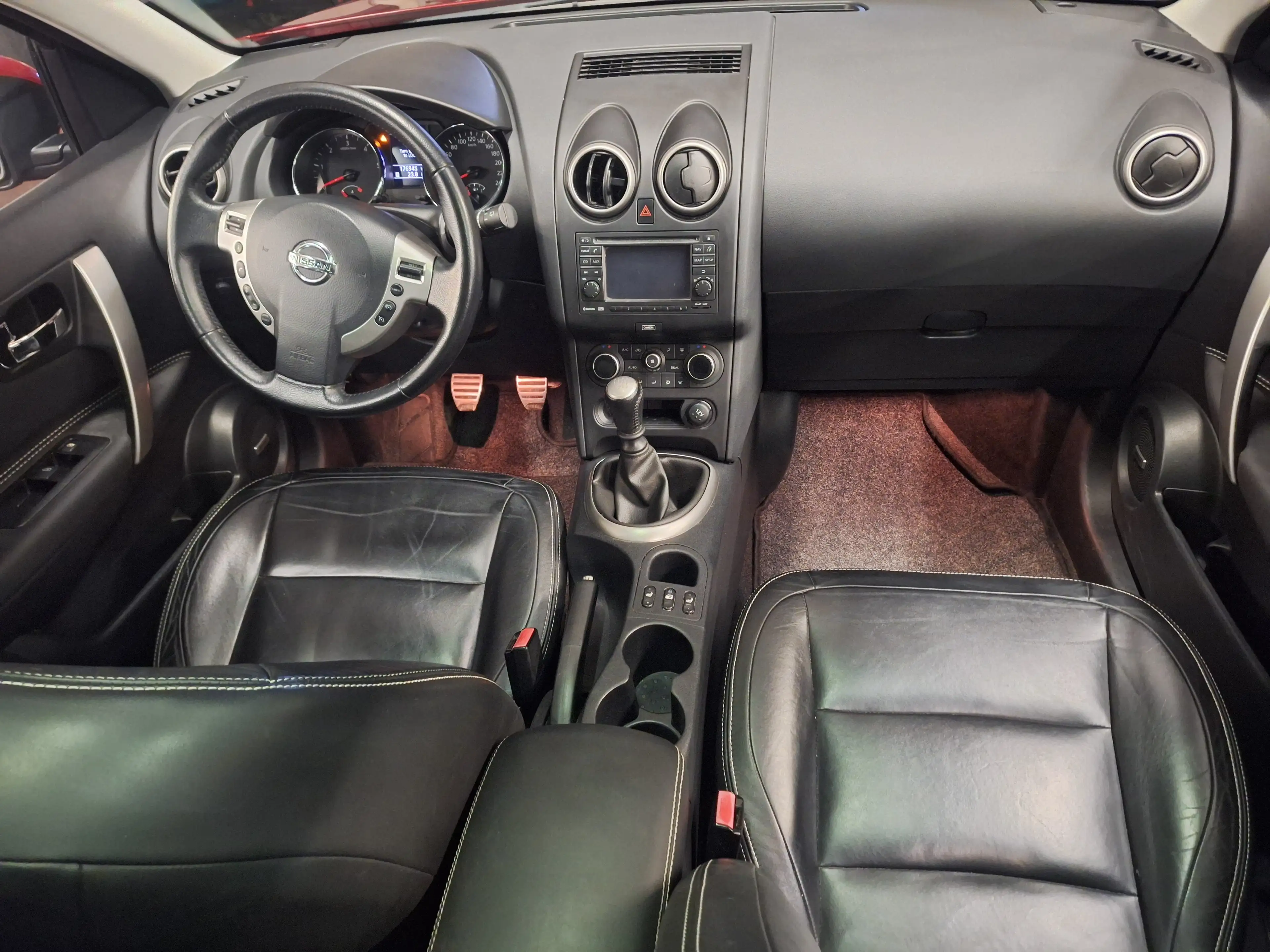 Nissan Qashqai+2 Qashqai+2 1.6 dCi - 6900 € HTVA — photo 10