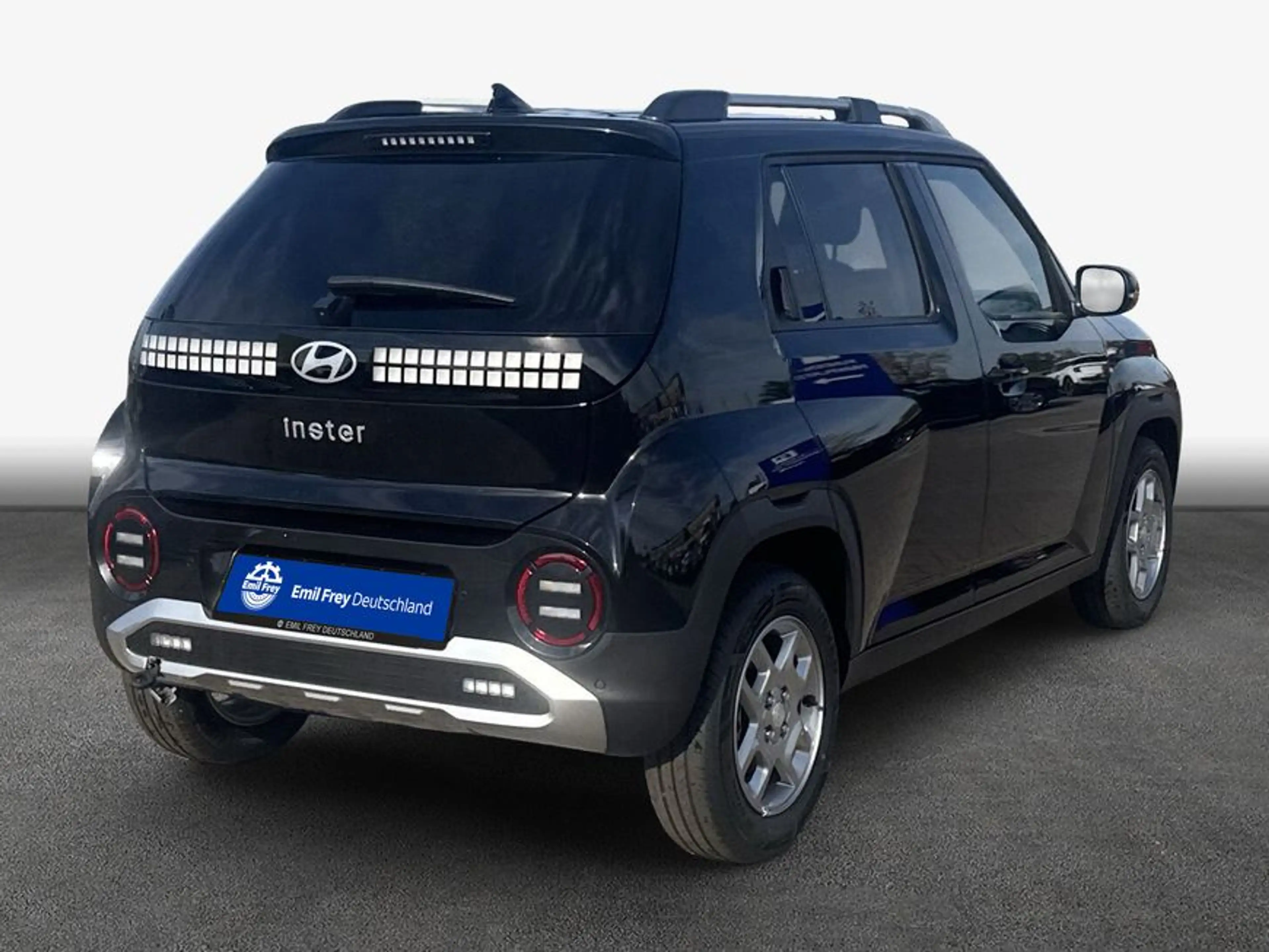 Hyundai Inster 49kWh Trend 85 kW, 5-türig (Strom) — photo 2