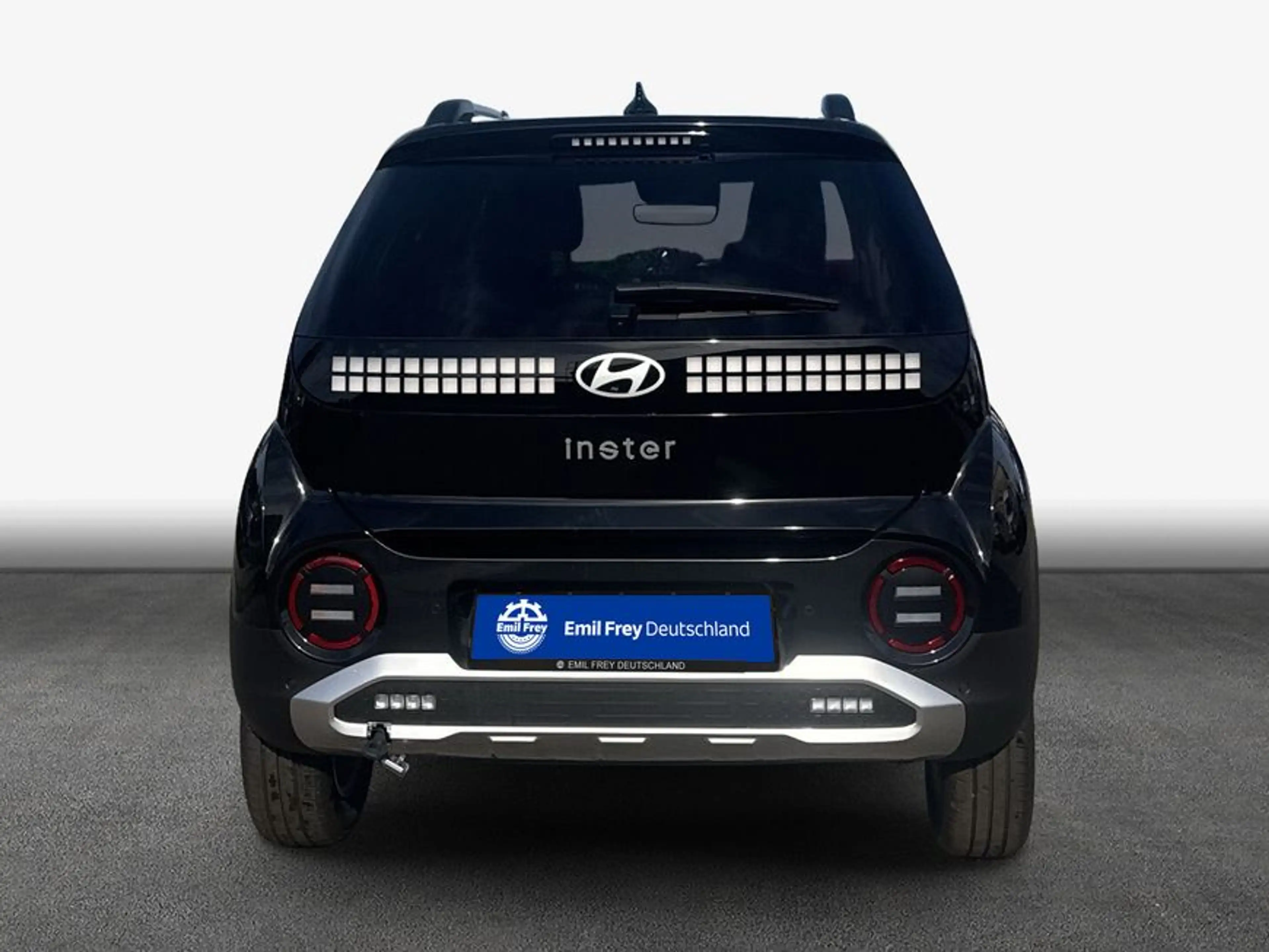 Hyundai Inster 49kWh Trend 85 kW, 5-türig (Strom) — photo 6