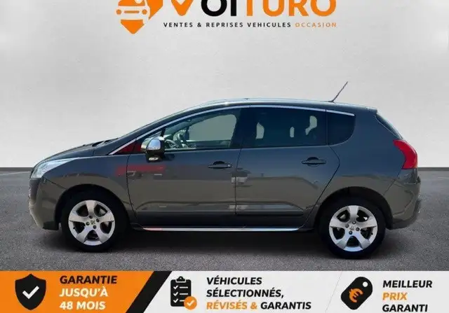 Peugeot 3008 view 5