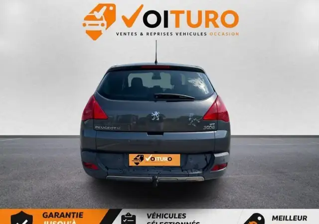Peugeot 3008 view 7