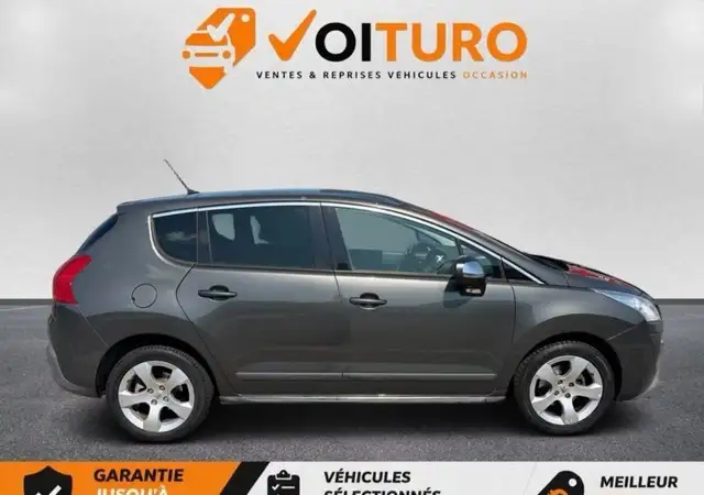 Peugeot 3008 view 6