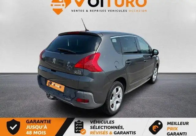Peugeot 3008 view 3