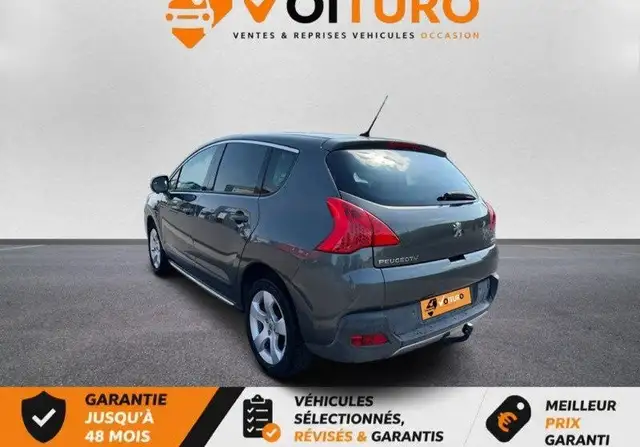 Peugeot 3008 view 4