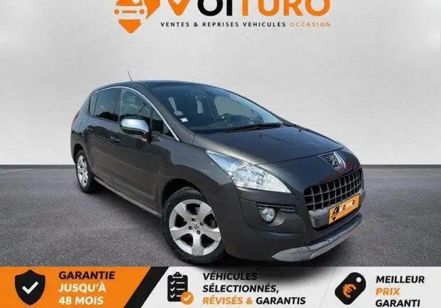 Peugeot 3008 view 2