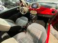 Fiat 500 1.2i Lounge (EU6d-TEMP) Rouge - thumbnail 10