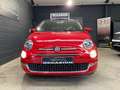 Fiat 500 1.2i Lounge (EU6d-TEMP) Rojo - thumbnail 2