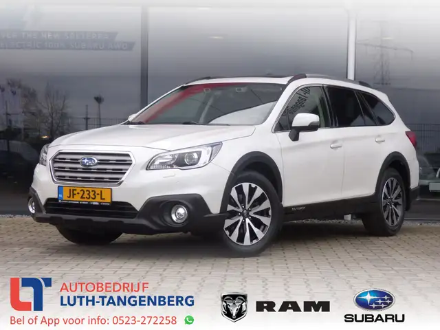 Subaru OUTBACK 2.5i AWD Premium | Trekhaak 2.000kg |