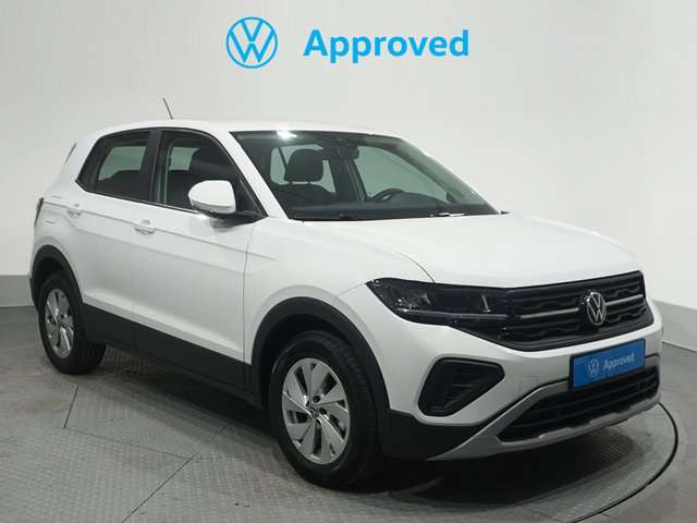 Volkswagen T-Cross 1.0 TSI 70kW - foto 1