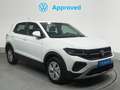 Volkswagen T-Cross 1.0 TSI 70kW Blanco - thumbnail 1