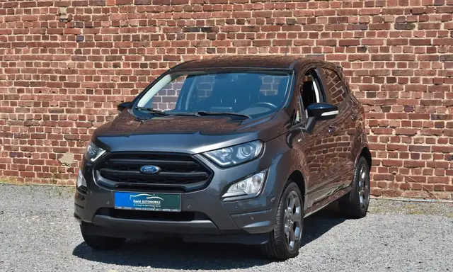 Ford EcoSport ST LINE TEMPOMAT NAVI AMBIENTE KAMERA