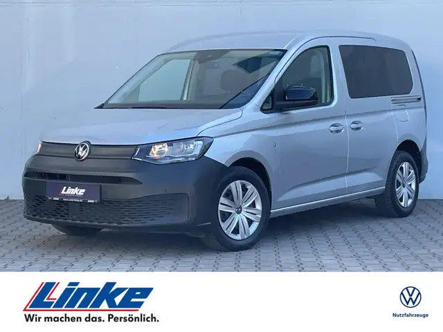 Volkswagen Caddy 1.5 TSI DSG App-Connect/GRA/PDC vo+hi/DAB