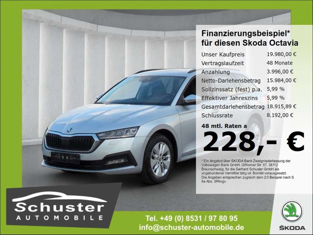 Skoda Octavia