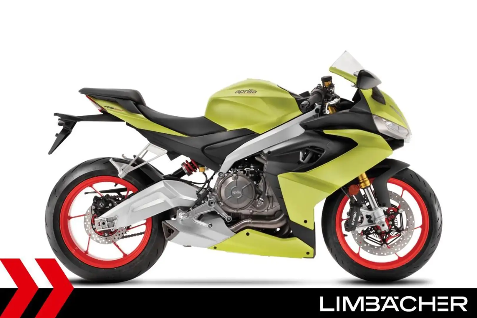 Aprilia RS 660 - 1