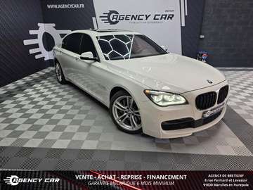 750Li - F02 -Exclusive Individual