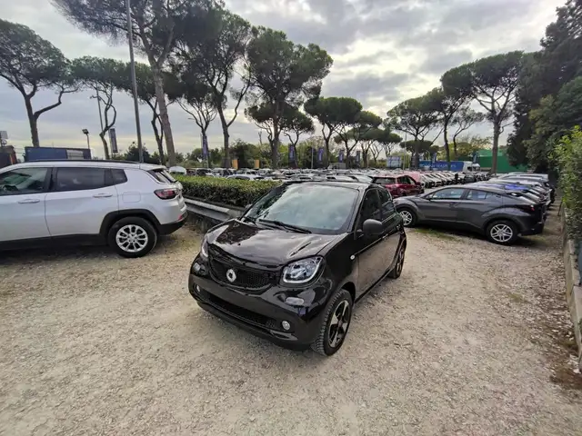 smart forFour 0.9cc TURBO PERFECT 90cv TETTO PANORAMA NAVI