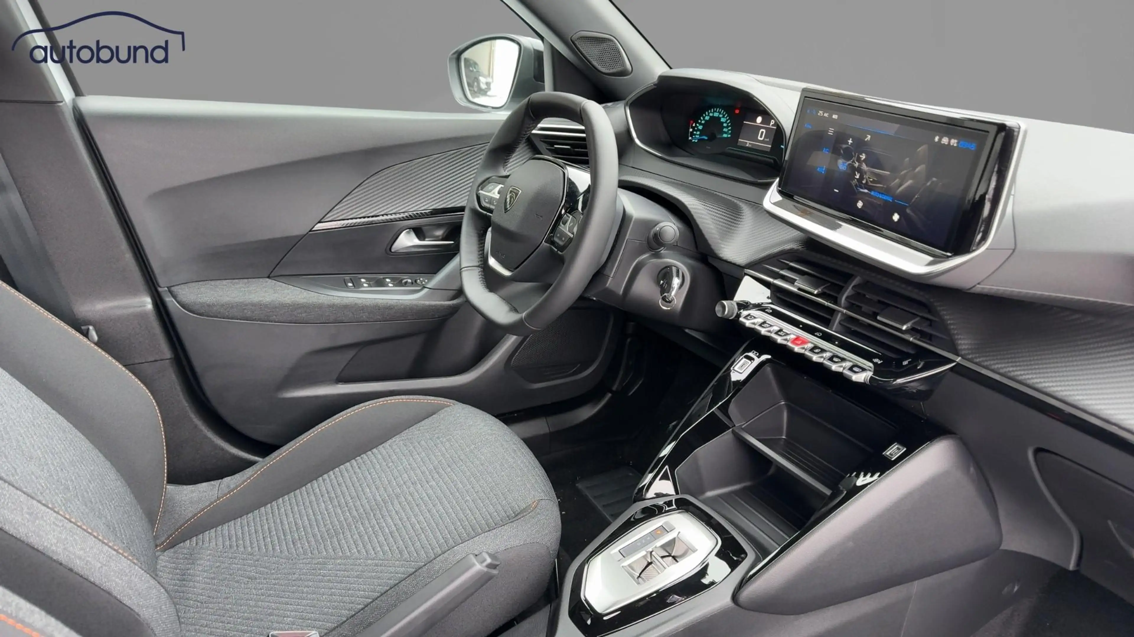 Peugeot 2008 II Hybrid 145 e-DSC6 (MHEV) Business Alu KA LED Link NAV NBA PDC RFK SHA Shz — photo 5