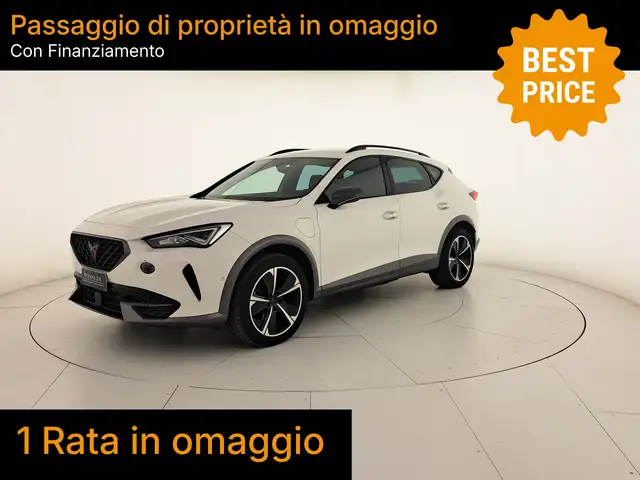 CUPRA Formentor 1.4 e-hybrid 204cv dsg