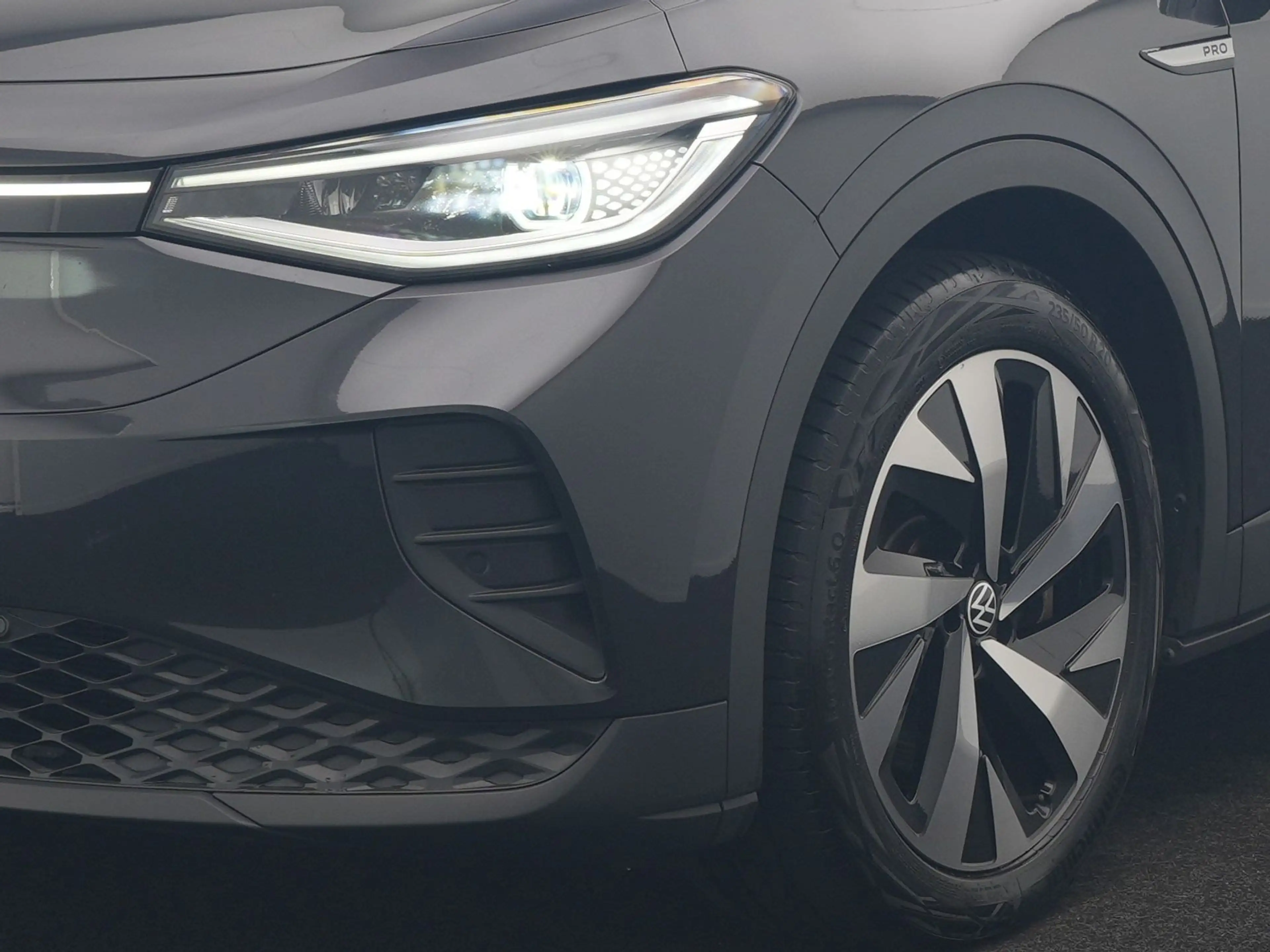 Volkswagen ID.4 Tech 77 kWh 204pk Dealer O.H. | Panodak | Adaptive — photo 7