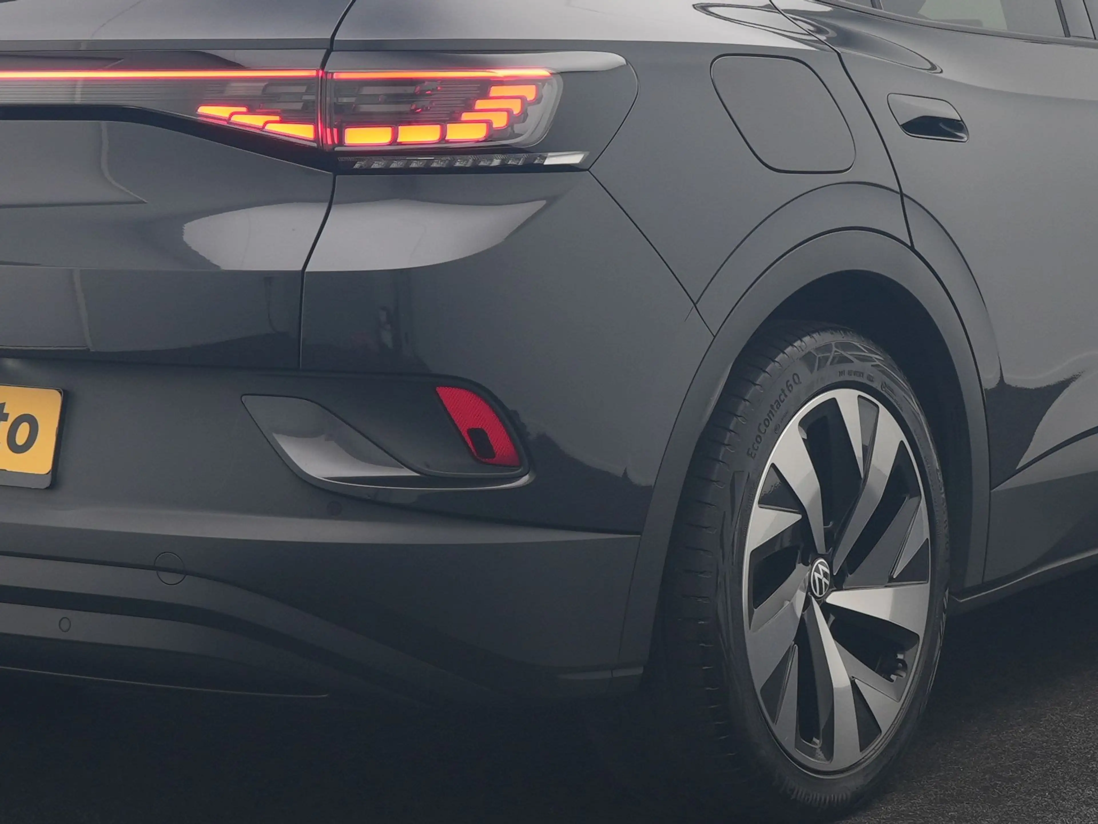 Volkswagen ID.4 Tech 77 kWh 204pk Dealer O.H. | Panodak | Adaptive — photo 8
