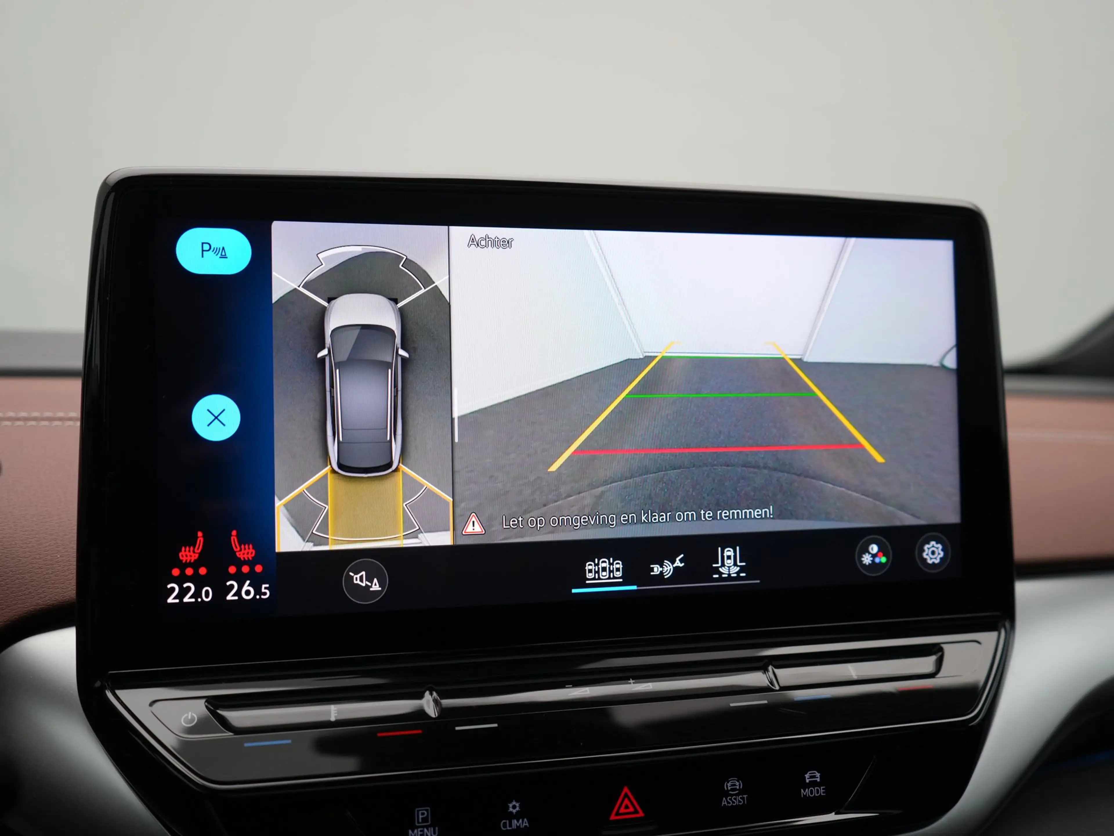 Volkswagen ID.4 Tech 77 kWh 204pk Dealer O.H. | Panodak | Adaptive — photo 13